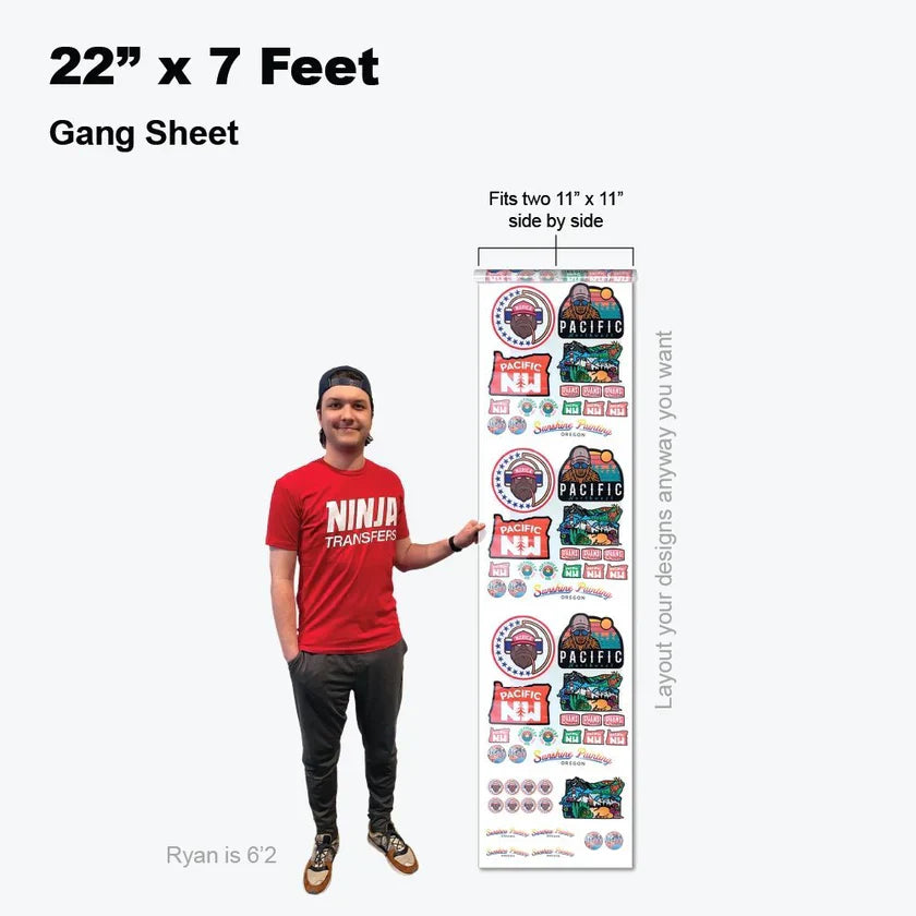 DTF Gang Sheet - Print Ready File-8