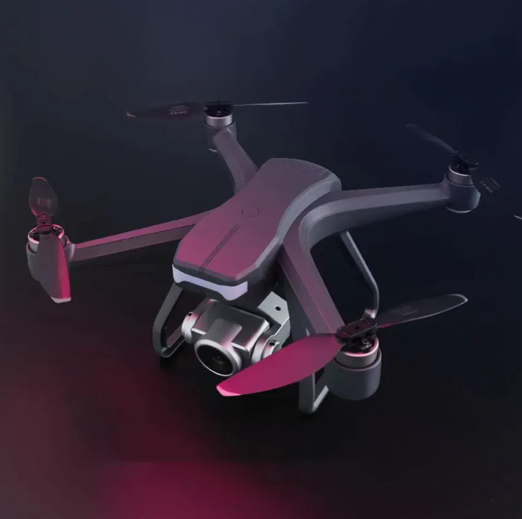 Long-Range Remote Control Camera Quadcopter