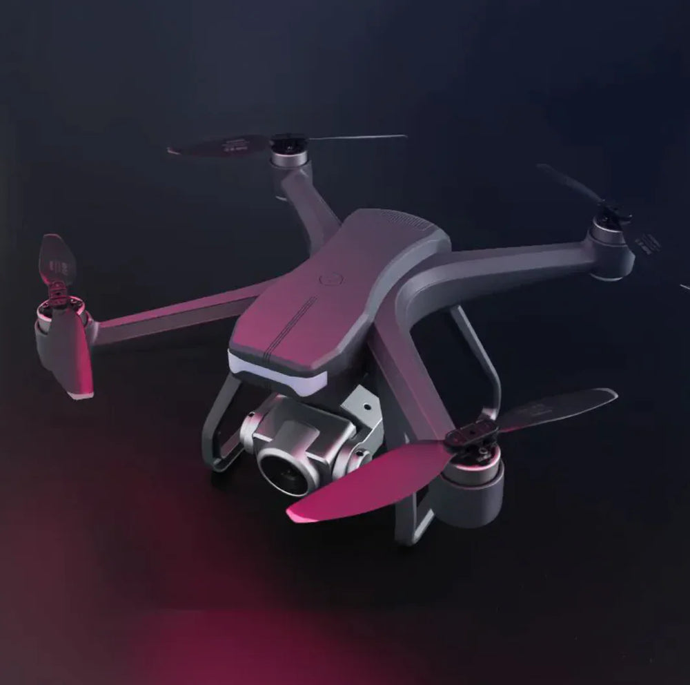 Long-Range Remote Control Camera Quadcopter