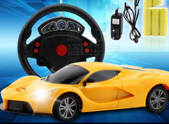 Children's Educational Electric Remote Control Car