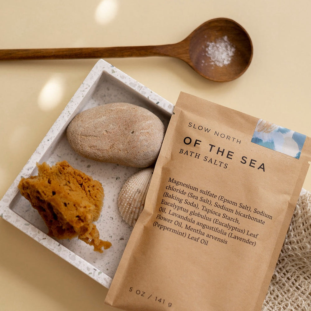 Of The Sea badesalte - 5 oz enkelt