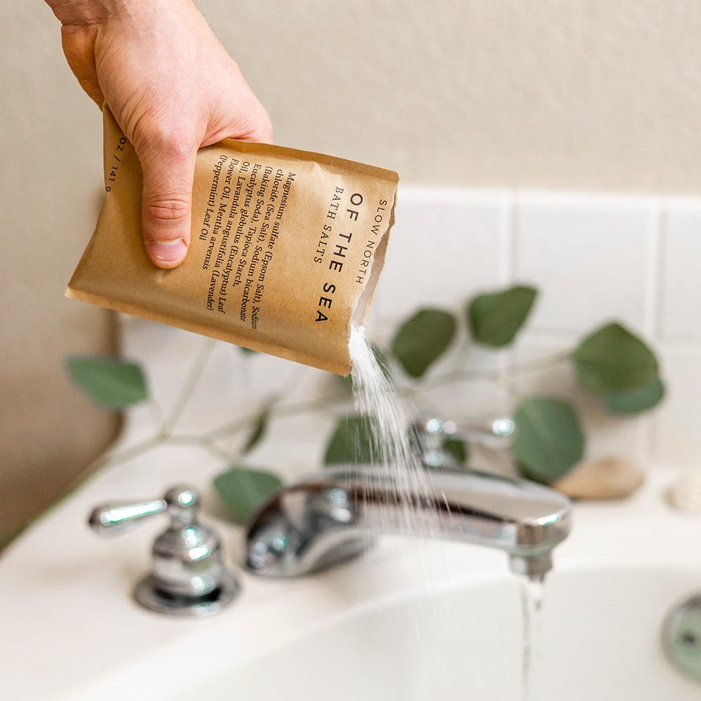 Of The Sea badesalte - 5 oz enkelt