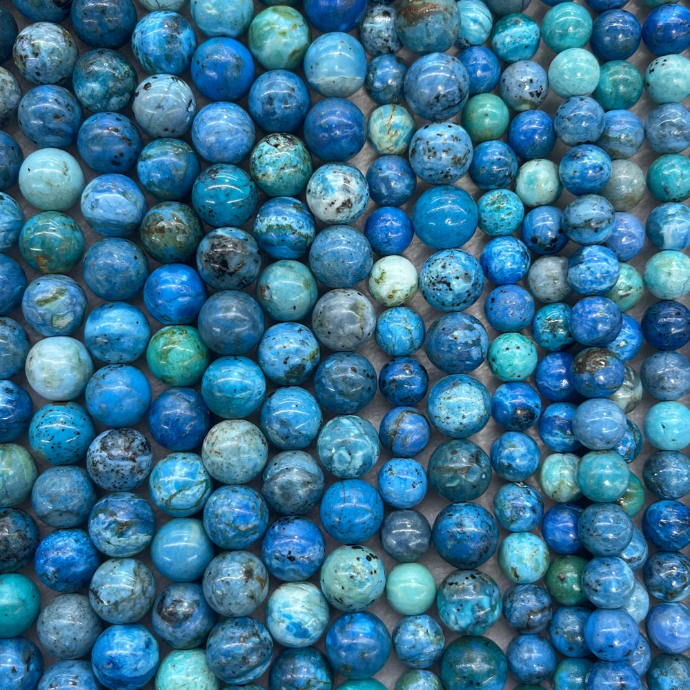 Chrysocolla (Brazil) Round-2