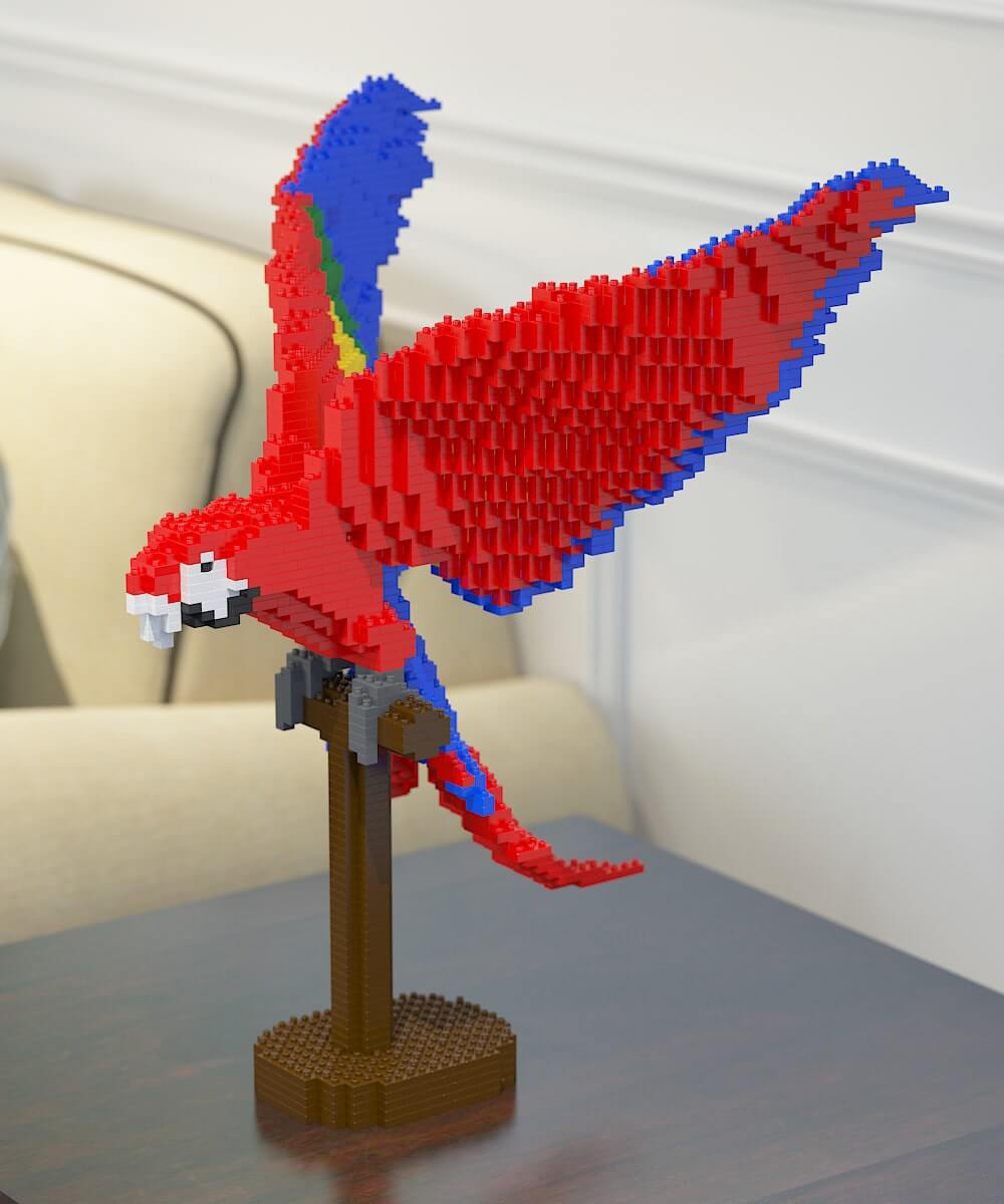Macaw