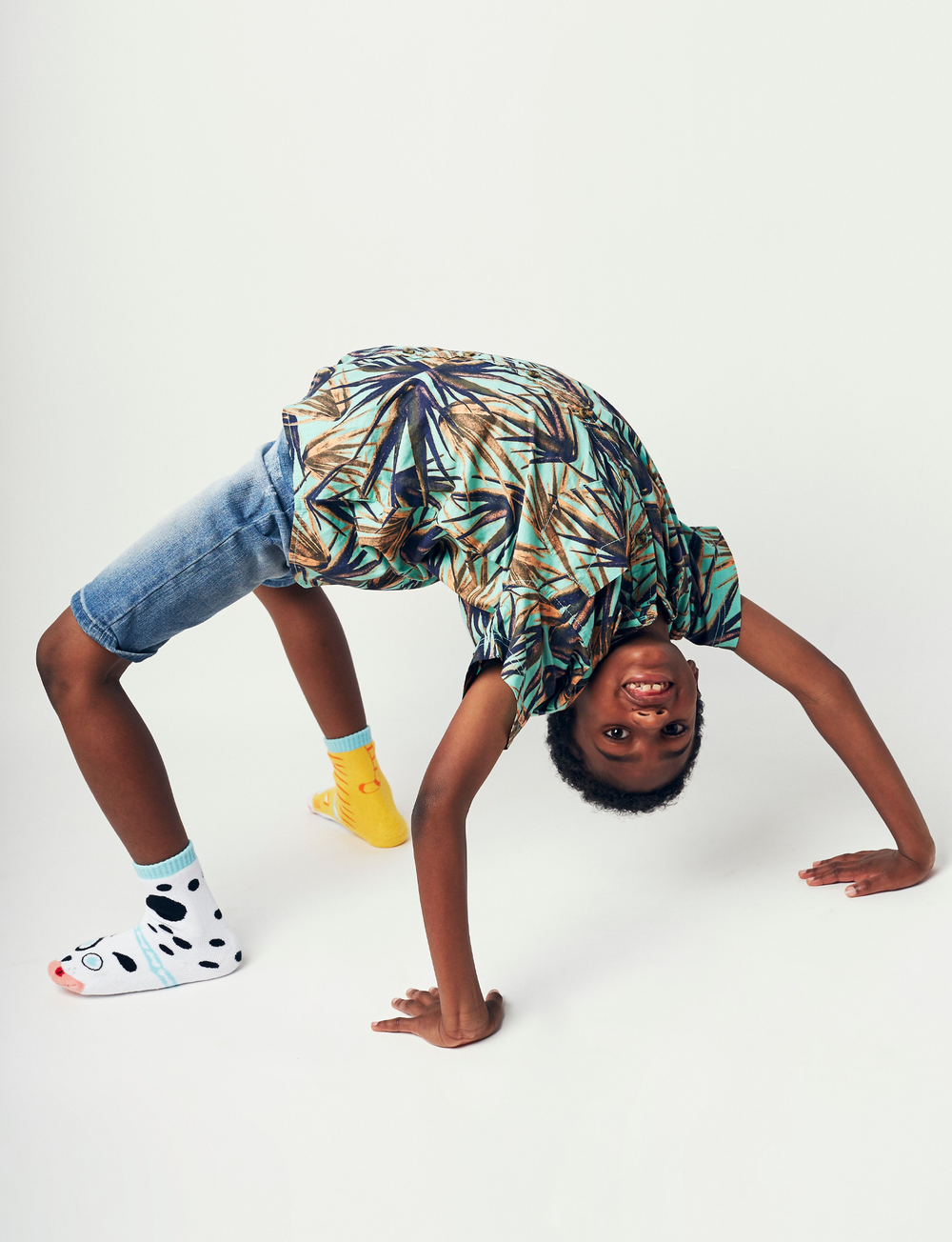 CAT & DOG SOCKS + REVERSIBLE FACE MASK BUNDLE