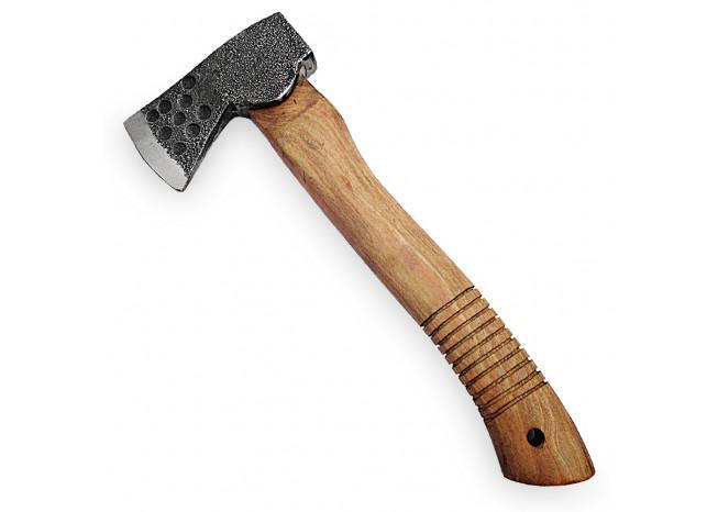 Undefined Wooden Camping Outdoor Hatchet