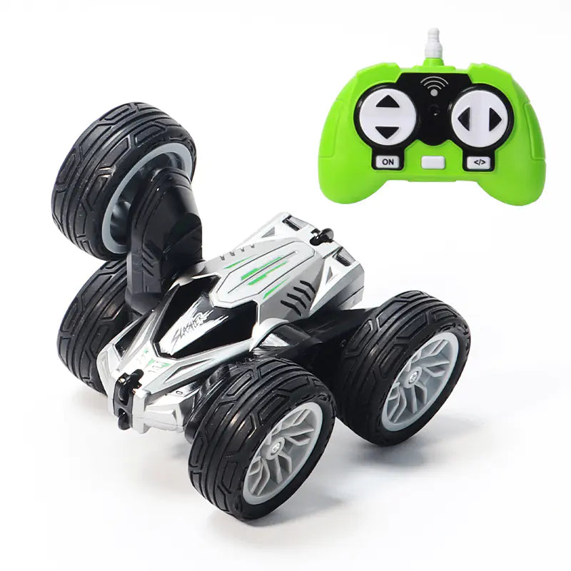 Stunt Remote Control Electric Toy Car