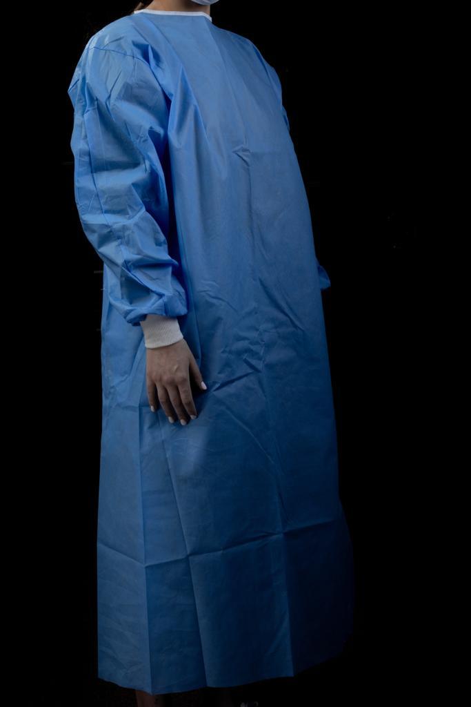 SMS Isolation Gown (Level 4) 65 Pcs/Case
