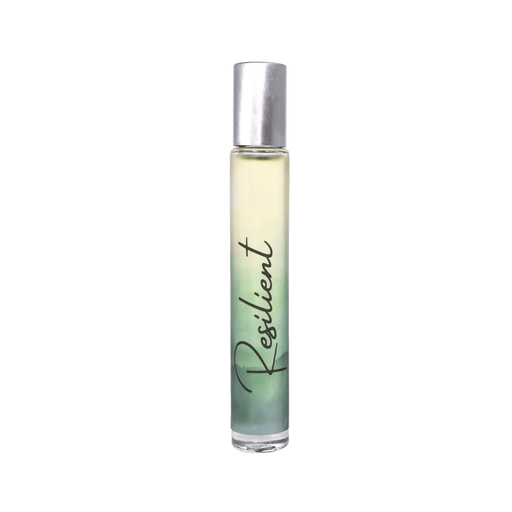 Robust rollerball parfume
