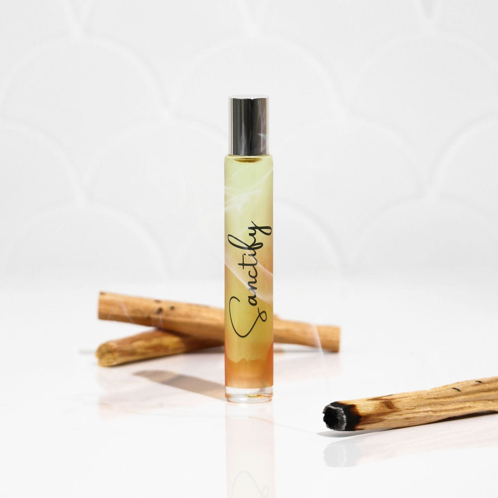 Sanctify Rollerball Parfume