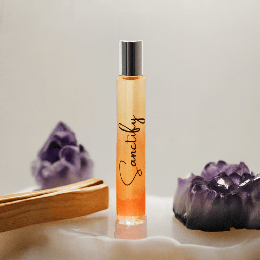 Sanctify Rollerball Parfume