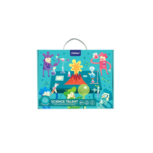 Science Talent Experiment Pack