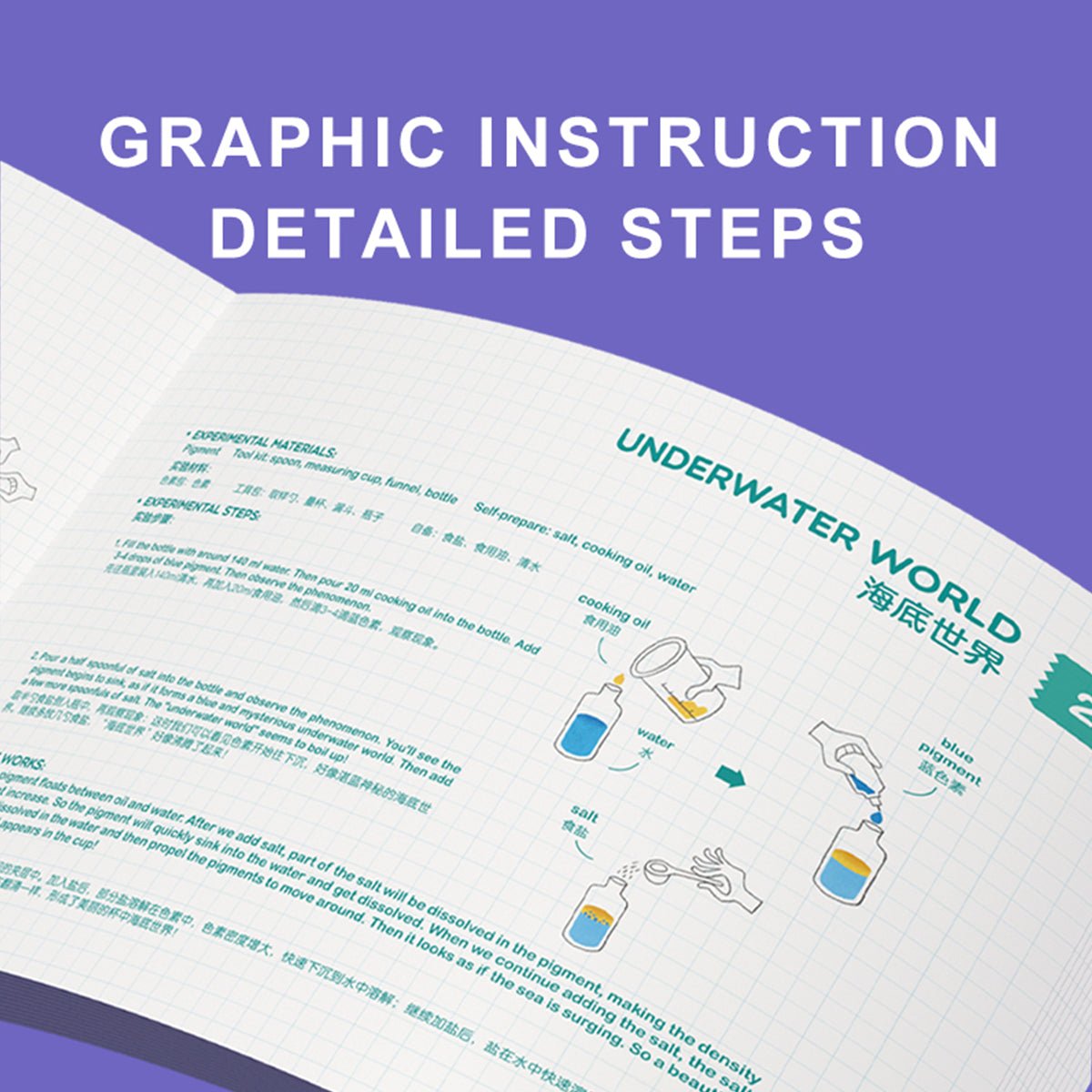 Science Talent Experiment Pack