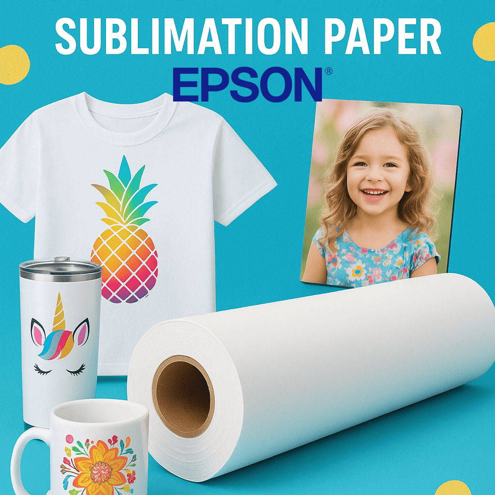 Epson SureColor F570 Sublimation Roll Paper-1