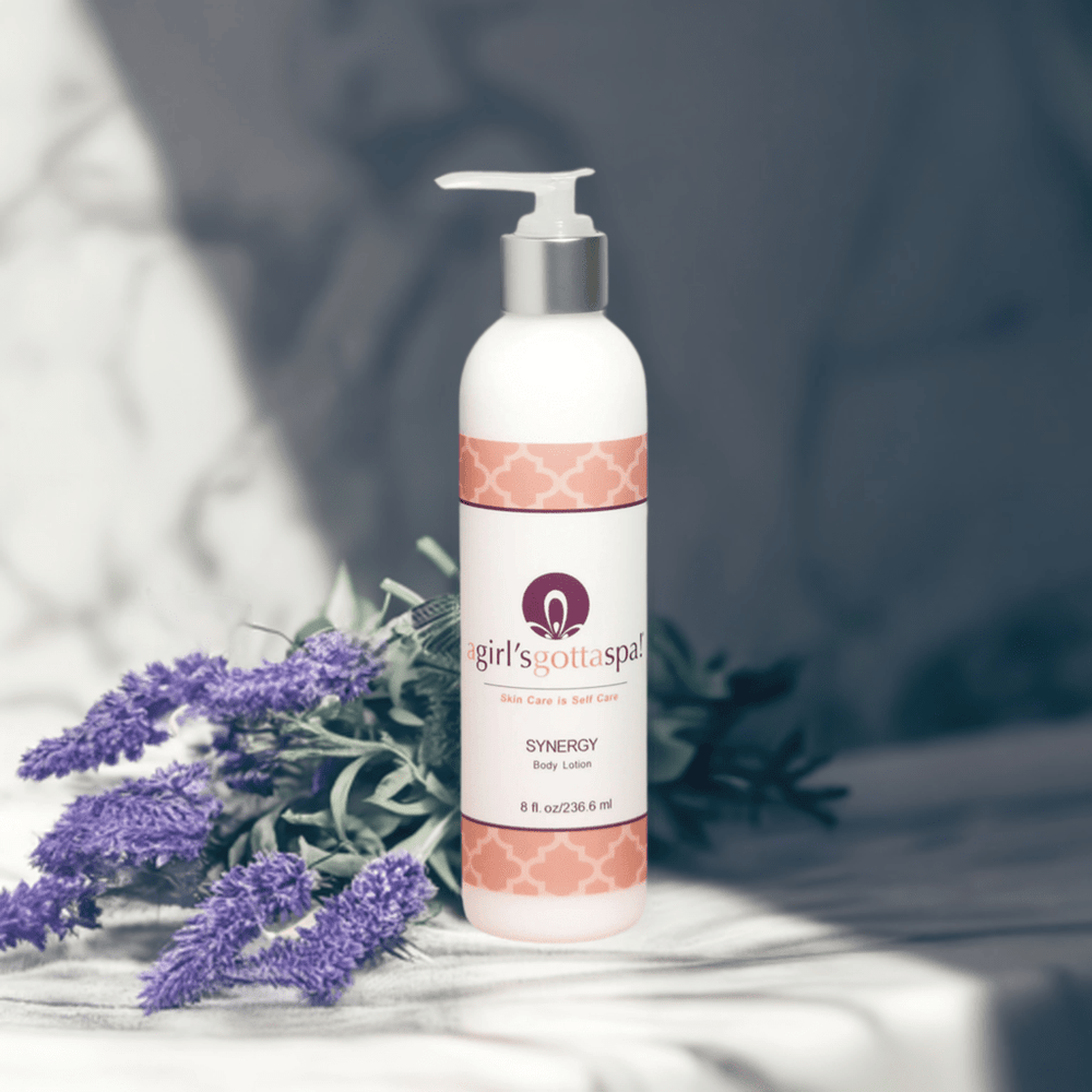 Synergy Bodylotion