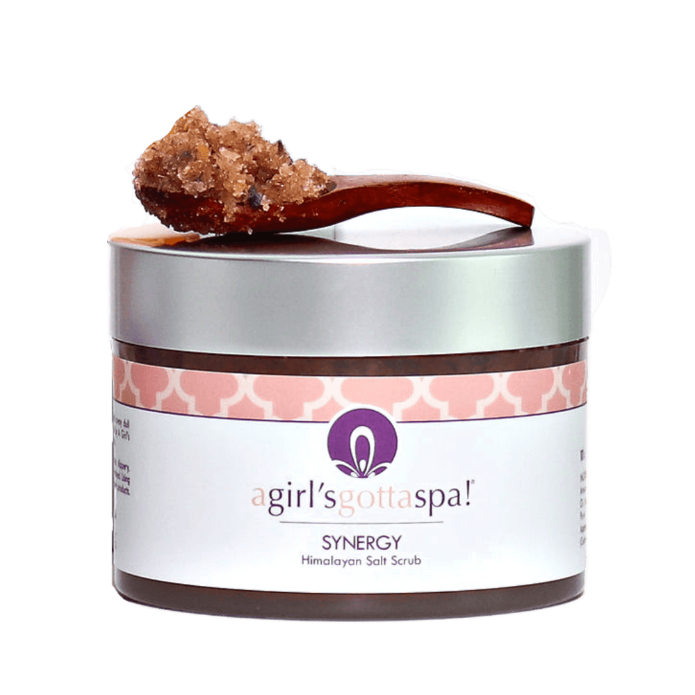 Synergy Himalaya Salt Scrub
