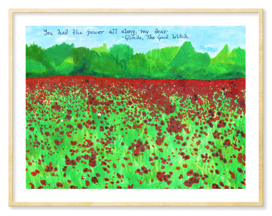 Wizard of Oz - Print