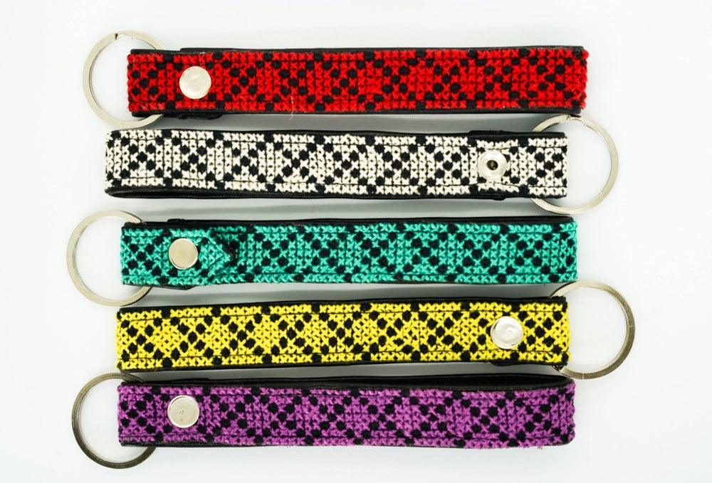 Lina Nøglering - Lavendel