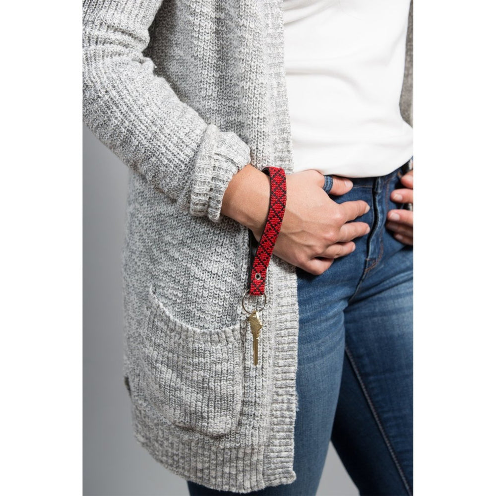 Lina Nøglering - Rød