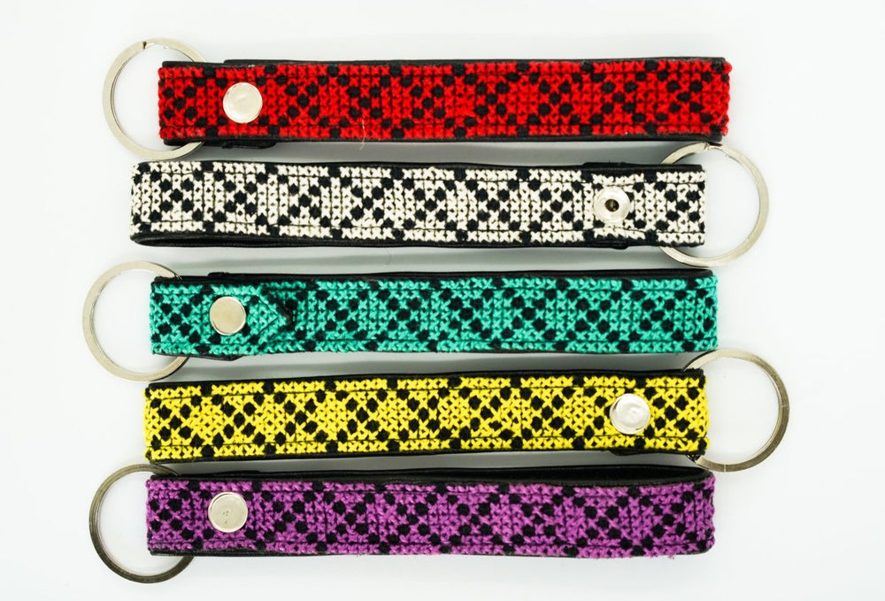 Lina Nøglering - Rød