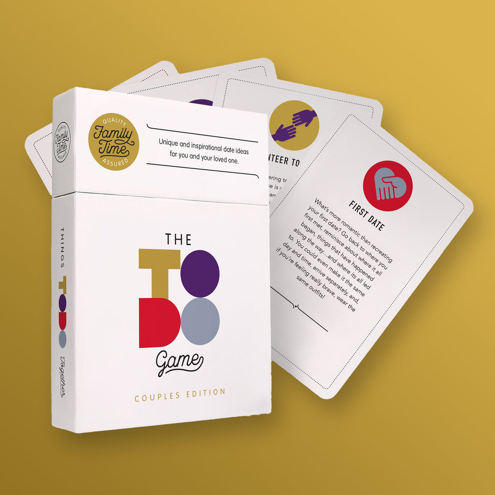 ToDo Couples Edition