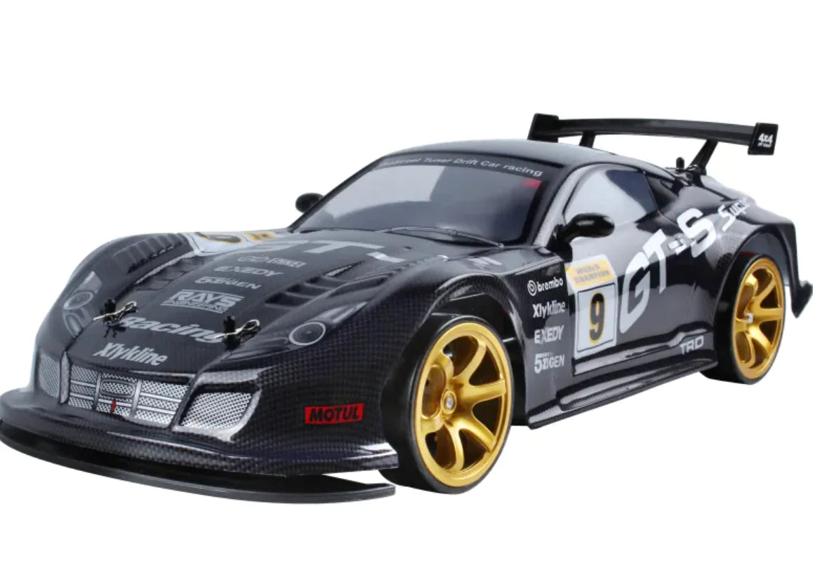 High-Speed Remote Control AWD Racing Car