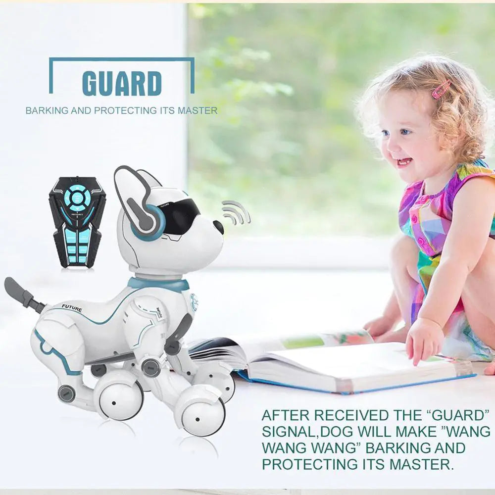 Remote Control Robotic Dog Electronic Pet