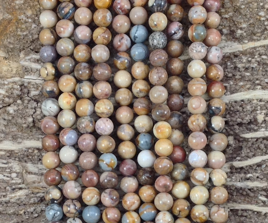 Venus Jasper Round-2