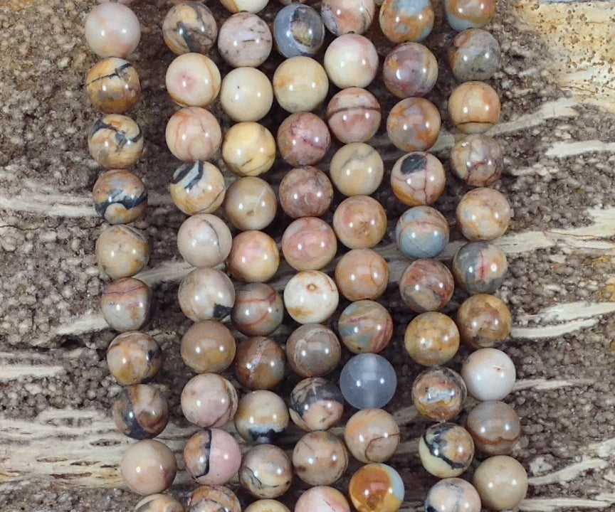 Venus Jasper Round-3