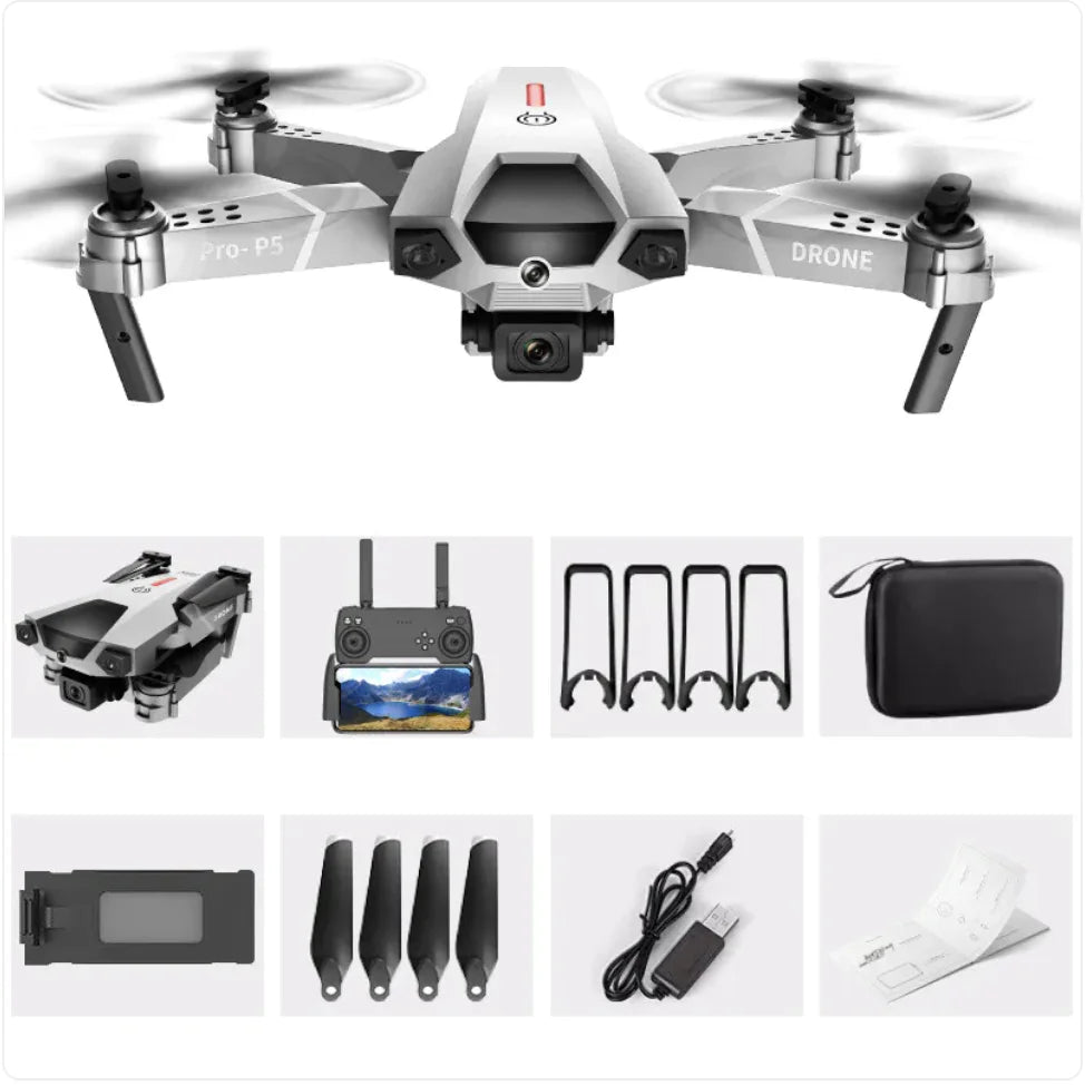 4K Dual Camera Remote Control Drone