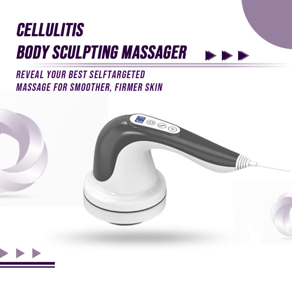 All-Inclusive Body Contouring Device: Sculpt, Tone & Glow