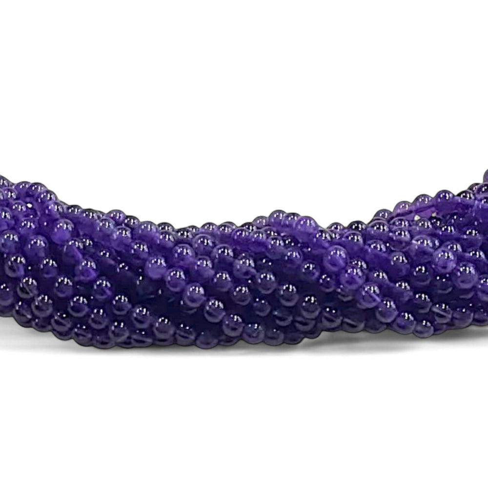 Amethyst Grade A Round-0