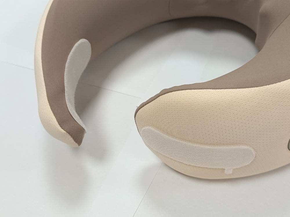 Multi-Purpose Neck Massage Pillow w/Heat