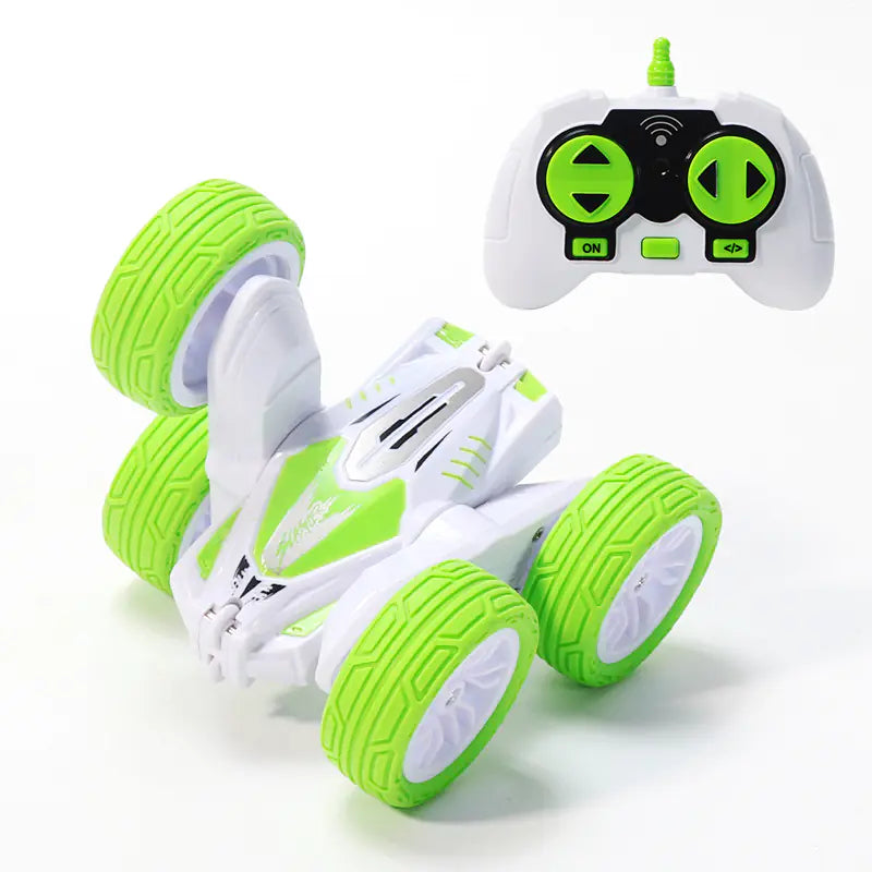 Stunt Remote Control Electric Toy Car