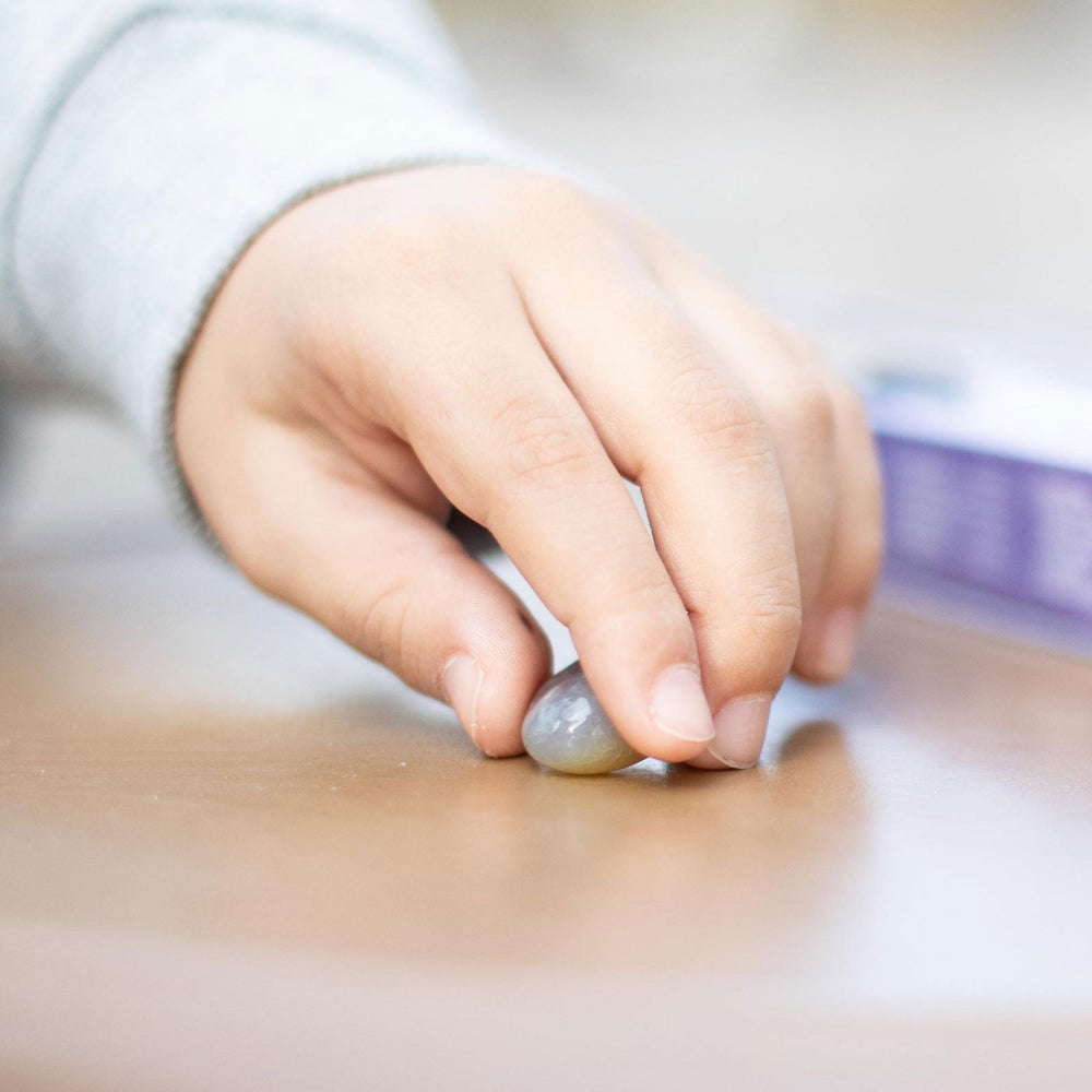 Dr. Steve Hunters Precious Stones from All Over the World  - 10 Real Stones Science & Education Toy Set