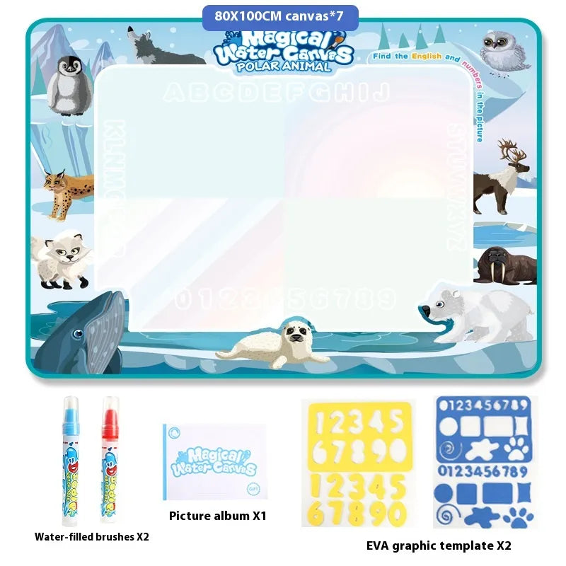 Magic Water Drawing Board